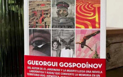Аржентинско онлайн издание постави "Физика на тъгата" на Георги Господинов сред 10-те книги, подходящи за подарък в Световния ден на книгата