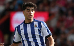 Деко се срещна с агента на защитник на Реал Сосиедад