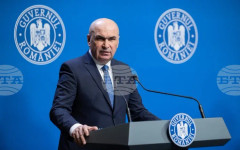 Румънският премиер Илие Боложан обяви кой ще поеме временно постовете на подалите оставки министри от Социалдемократическата партия