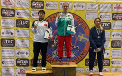 Олга Попова започна Европейското по борба в Тирана със забележителен обрат