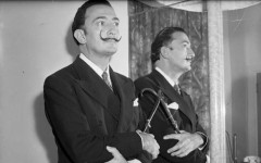 За първи път в България: Представят богата експозиция на Салвадор Дали в Перник