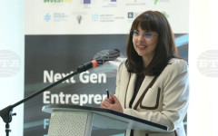 Предприемачеството трябва да носи и социална отговорност, заяви зам.-министър Наталия Ефремова на форум