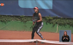 Виктория Томова: Гледам да не си давам големи изисквания