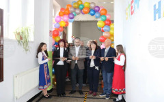 Новоизграден STEM център отвори врати в училището в омуртагското село Плъстина