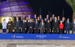 Лидерите на страните от ЕС обсъждат Украйна и Близкия изток на неформална среща в Кипър