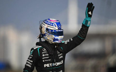 Джордж Ръсел: Не мисля за титлата