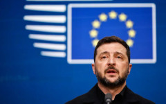 ЕС отваря вратата за преговори с Украйна за следващите стъпки за членство