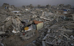 Петима палестинци са убити при израелски въздушен удар в Газа