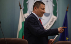 Наказания за членовете на ВСС заради Сарафов и управлението му: Призив