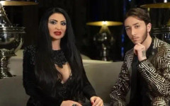 Софи Маринова подари на Лоренцо чисто ново Lamborghini за 400 000 евро