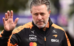 Шеф на Макларън посочи следващият отбор на Верстапен