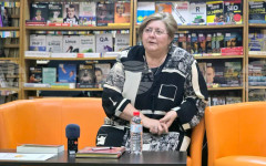 ​Писателката Ели Лозанова представи новата си книга във Видин ​