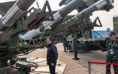 Безпокойство във Вашингтон: Ще може ли да защитават Тайван