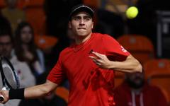 Тенис талантът Иван Иванов участва в реклама със Сафин и Синер