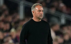 Флик: Най-важни са трите точки, дано контузията на Ямал не е сериозна