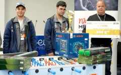 От Ямбол до Рига: Български ученик на върха