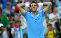 Всеобщият любимец Дел Потро: Тенисът ми липсва все по-малко