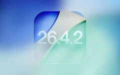Apple пусна iOS 26.4.2