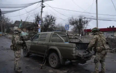 Украйна задържа агент на руското военно разузнаване в Донецка област