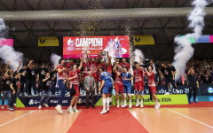 Пиаченца спечели Купата на CEV