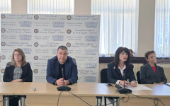 Агенцията по заетостта и Стопанската академия в Свищов представиха пред студенти възможности за кариерно развитие