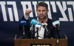 Израелският финансов министър заговори за нови граници в Сирия, Ливан и Газа