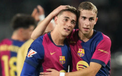 Гави: Искам Ямал да се завърне възможно най-бързо