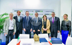 ННА: Ливан и Италия подписаха меморандум за разбирателство в сферата на селското стопанство