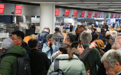 Първите пътници пристигнаха на новия терминал 3 на Франкфуртското летище