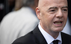 ФИФА няма намерение да сменя Иран с Италия на Мондиал 2026