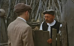 "Господин за един ден" - култовият филм на Николай Волев в кино "Одеон"