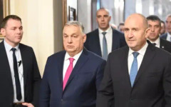 Die Welt: В ЕС се опасяват, че Радев ще наследи Орбан в стопирането на подкрепата за Украйна