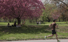 До умерен вятър в петък, температурите между 16 и 21 градуса