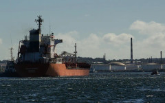 САЩ са прихванали най-малко три ирански петролни танкера в азиатски води