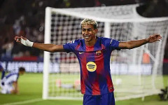 Ламин Ямал призна за контузията