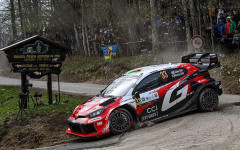 Елфин Еванс: Предстои ни съвсем различно асфалтово рали