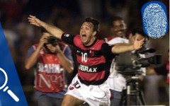 Сръбският Рамбо, който не бе оценен в Европа, но се превърна в легенда на бразилския футбол