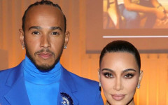 Новата звездна двойка на века: Ким Кардашиян е в прегръдките на Люис Хамилтън