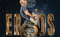 Ерос Рамоцоти ще представи новия си албум в София