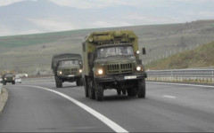 Военна техника ще премине по републиканските пътища