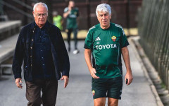 Решено: Раниери напуска Рома заради конфликта с Гасперини