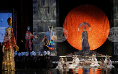 Примите Драгана Радакович и Цветелина Василева ще се превъплътят в образа на принцеса Турандот на сцената на Старозарската опера