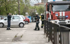 Евакуираха гимназия в Силистра заради симулиран пожар