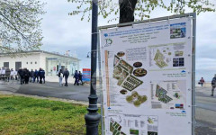 Съюзът на ландшафтните архитекти ще връчи годишните си награди тази вечер в Бургас