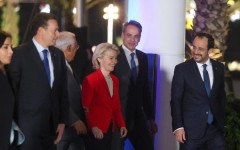 Лидерите на ЕС обсъждат в Кипър бюджета на блока за периода 2028-2034 г.