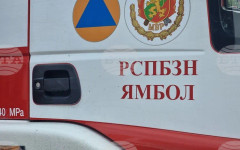 Късо съединение е предизвикало пожар в пристройка към къща в ямболското село Кабиле, сочат първоначалните данни по случая