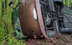 Повдигат обвинения на шофьорите на автобуса, прегазил хора край Малко Търново