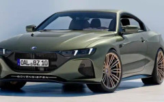 Бившите собственици на Alpina представиха първи проект под новия си бранд