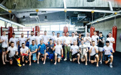 Петият специализиран лагер на SENSHI започна