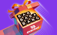 Everbet разширява портфолиото си с игрите на Barbara Bang